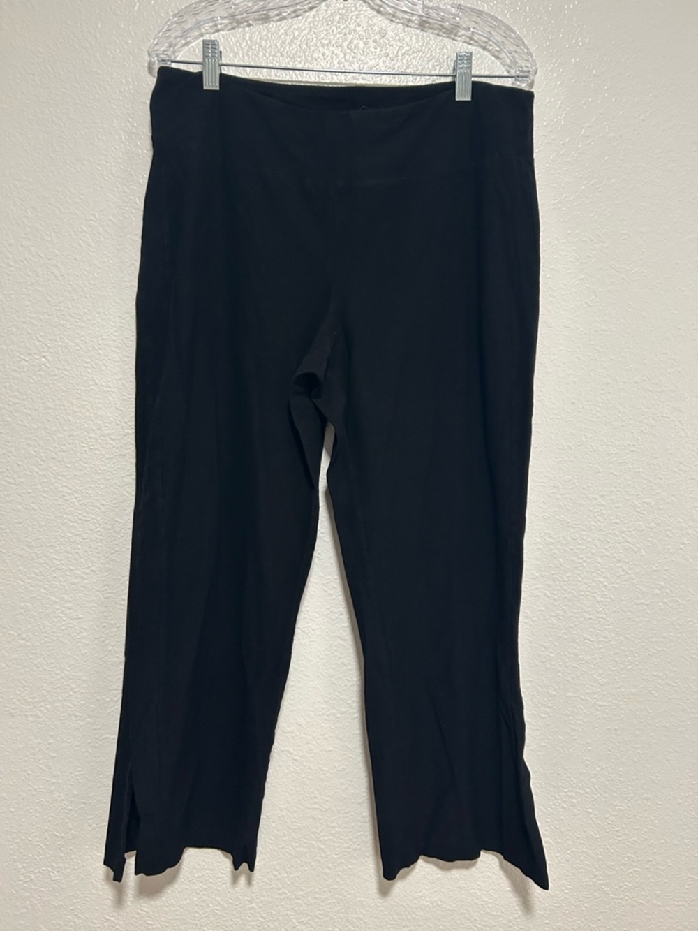 Eileen Fisher Black Pants